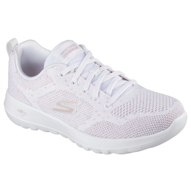 SKECHERS GO GEHEN JEY SHOUS - VOLET 124640 WTRG weiß 1