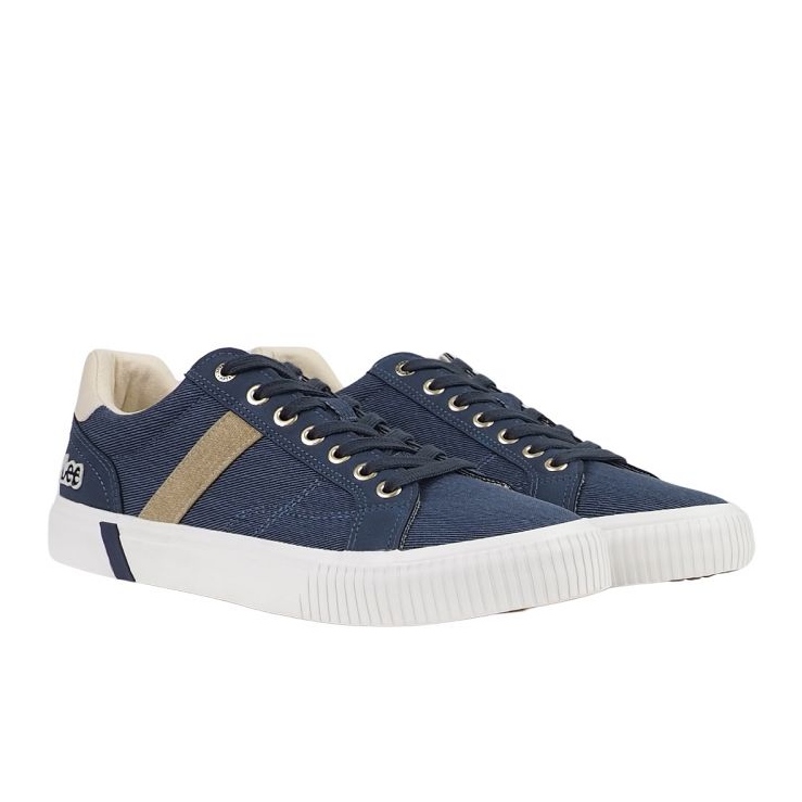 Leeo Mateo C 50251045 27f Marineblaue Schuhe 1