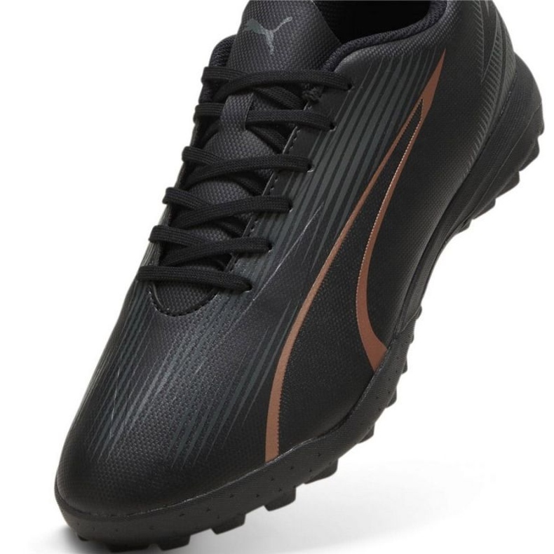 Puma Ultra Play TT 107765-02 Fußballschuhe schwarz 3