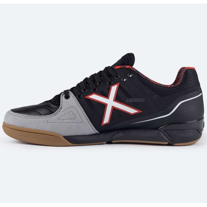 Munich München Prisma 40 in 3116040 Fußballschuhe schwarz 1