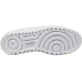 Nike Air Force 1 Sage Low AR5339-100 weiße Lederschuhe 3