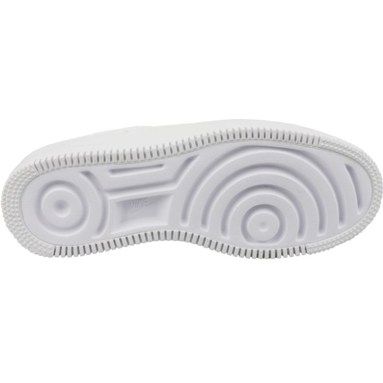 Nike Air Force 1 Sage Low AR5339-100 weiße Lederschuhe 3