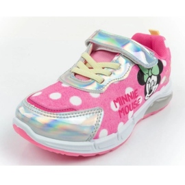 Leomil DM011035 Sportschuhe leuchtet LEDs im Boden rosa 1