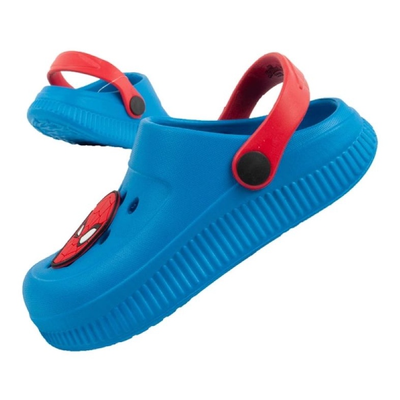 Leomil SP013690 Flip Flops mit einem Superman -Motiv blau 1