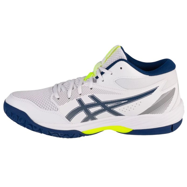 Asics Gel-Task Mt 4 Volleyballschuhe 1071A102-100 weiß 1