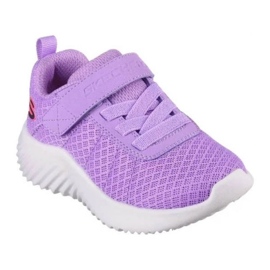 Skechers Bounder-Cool-Kreuzfahrt 303550n-Lav-Schuhe lila 1