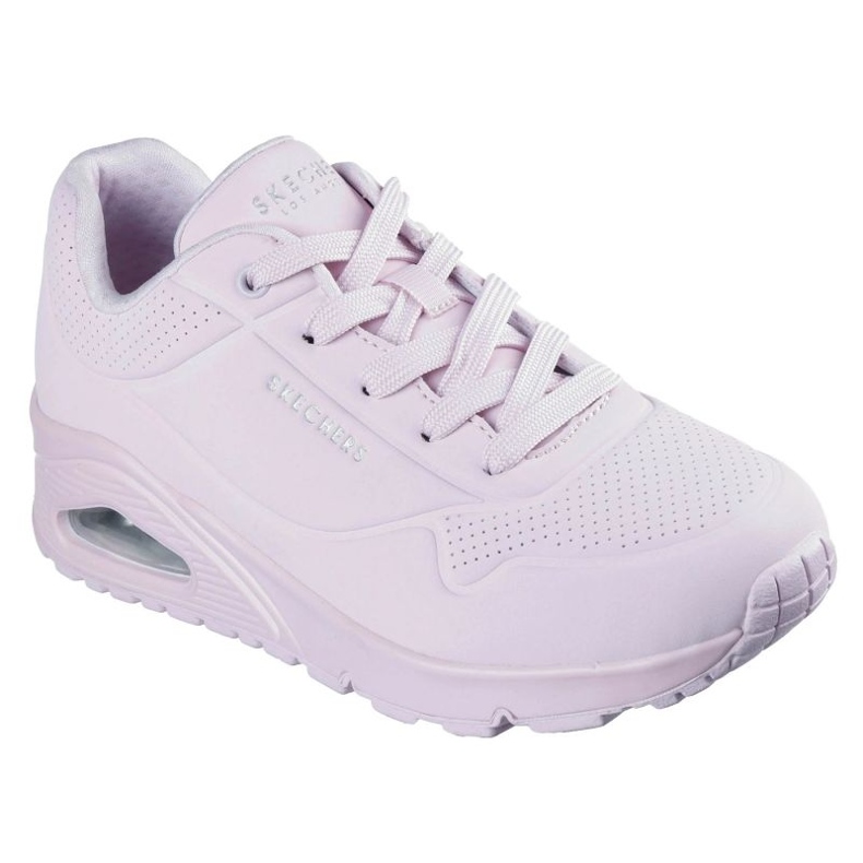 SKECHERS UNO Stand auf Luft 73690-LVLP-Schuhe rosa 1