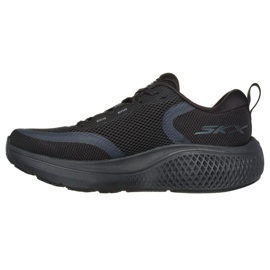 Laufschuhe Skechers Go Run Überschall MAX 246086-BBK schwarz 2