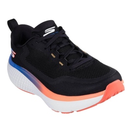 Laufschuhe Skechers Go Run Überschall max 246086-bkmt schwarz 1