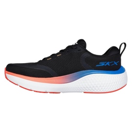 Laufschuhe Skechers Go Run Überschall max 246086-bkmt schwarz 2