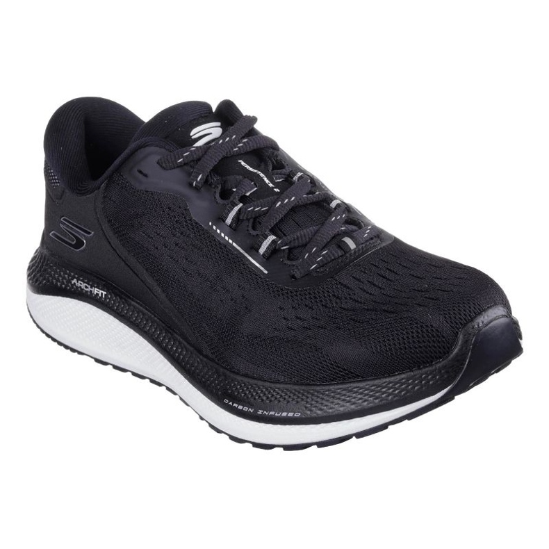 Laufschuhe Skechers gehen Persister 2 246084-bl schwarz 1