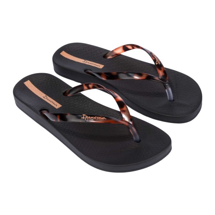 Ipanema Flip-Flops Anat Connect 83648-AR100 schwarz 1