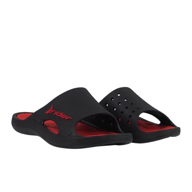 Rider Bay XIV AD 83632-BB243 Flip-Flops schwarz 1
