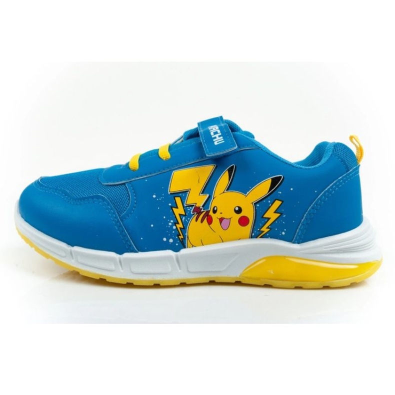 Leomil JR Po00140 Sportschuhe blau 1