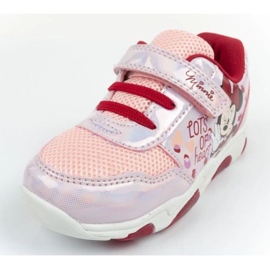 Sportschuhe Leomil DM009246 Glühen Boden rosa 1