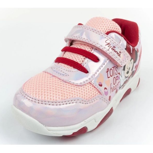 Sportschuhe Leomil DM009246 Glühen Boden rosa 1