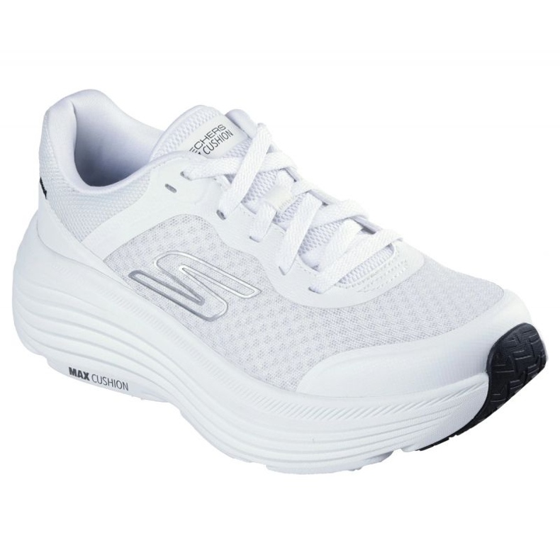 Laufschuhe Skechers 129470 WBK Białe weiß 1