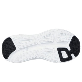 Laufschuhe Skechers 129470 WBK Białe weiß 4