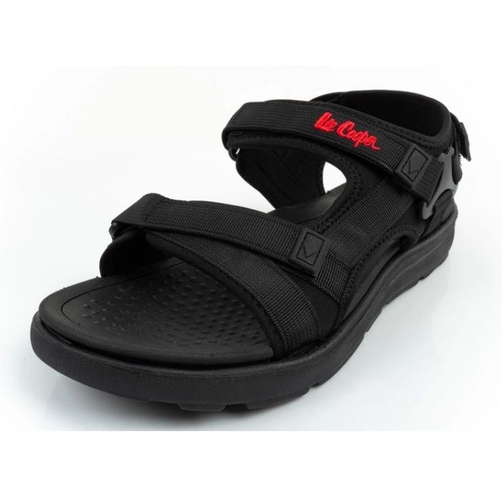 Sandalen Lee Cooper LCW-25-34-3552m Schwarz 1