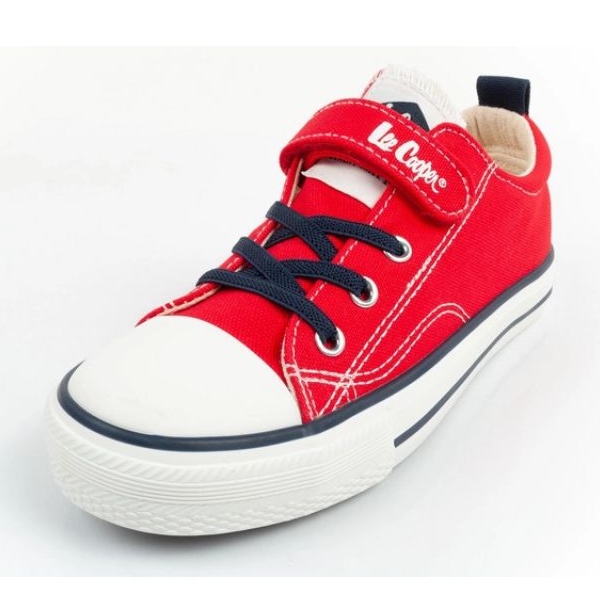 Lee Cooper Shoes LCW-25-02-3275k Rot 1