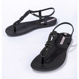 Ipanema -Klasse Infinity 83660 BC738 Sandalen schwarz 1