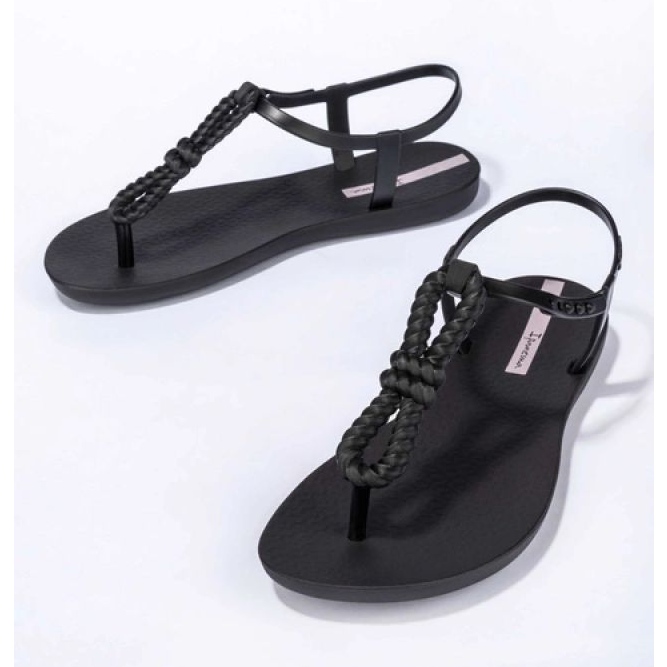 Ipanema -Klasse Infinity 83660 BC738 Sandalen schwarz 1