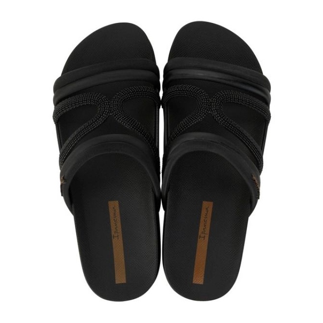 Ipanema -Folien 827262 BG087 Flip Flops schwarz 1