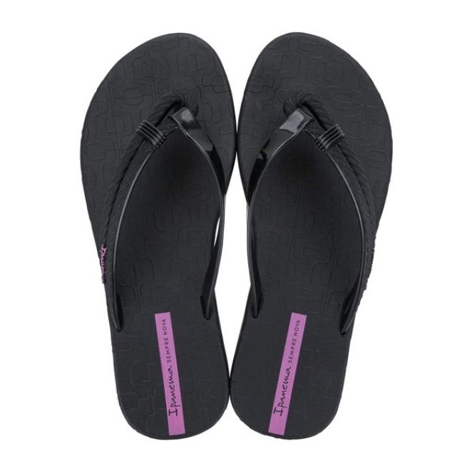 Ipanema Divera AD 27230 BG781 Flip -Flops schwarz 1
