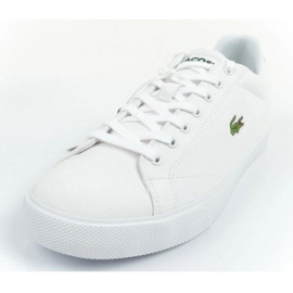 Lacoste Leond Set 125 1 749cma000521g Schuhe weiß 1