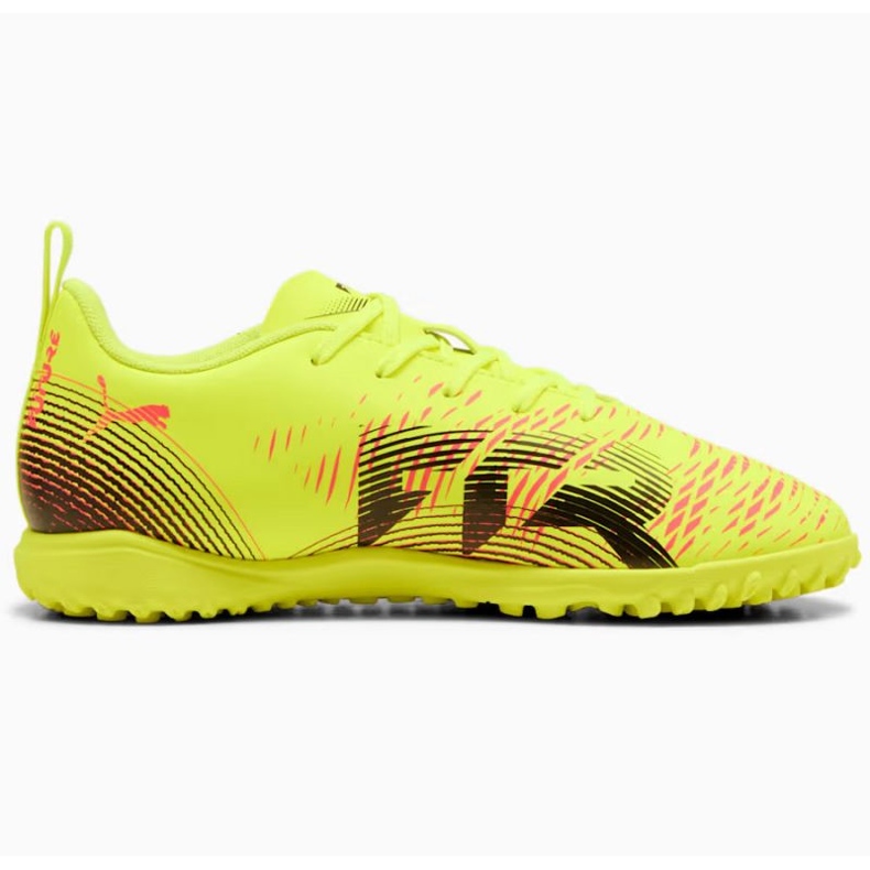 Puma Future 8 Spiele TT 108396-03 Fußballschuhe gelb 1