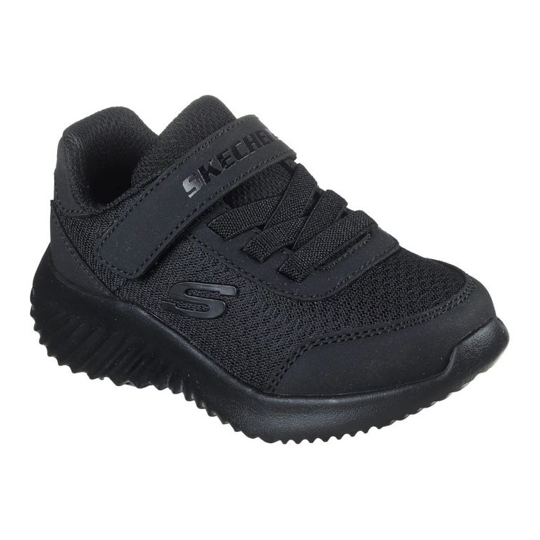 Skechers Bounder-Trekzic 403908L-BBK-Schuhe schwarz 1