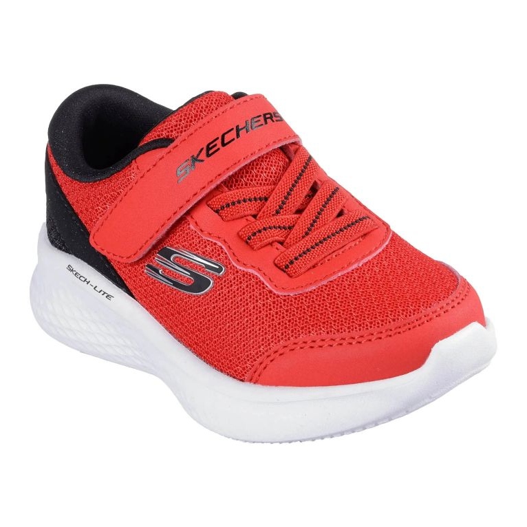 Skechers Bounder-Trekzic 403908L-RDBK-Schuhe rot 1
