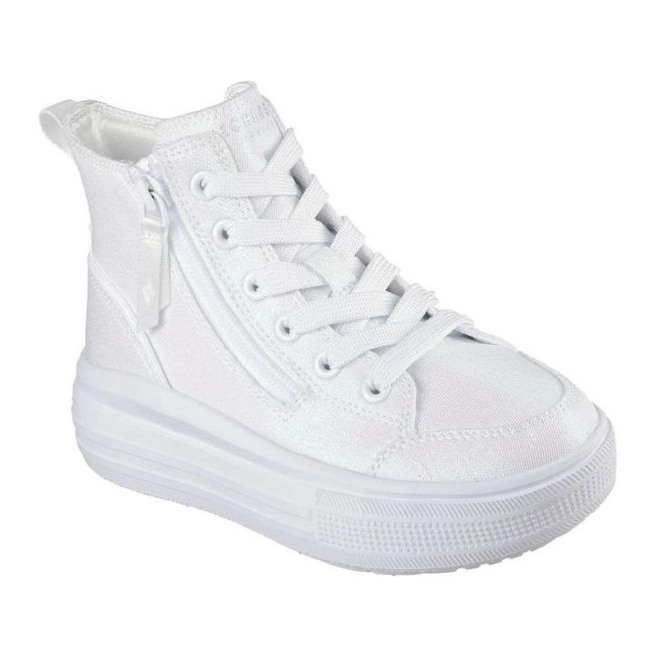 Skechers Hyperift 310253L-Wht-Schuhe weiß 1