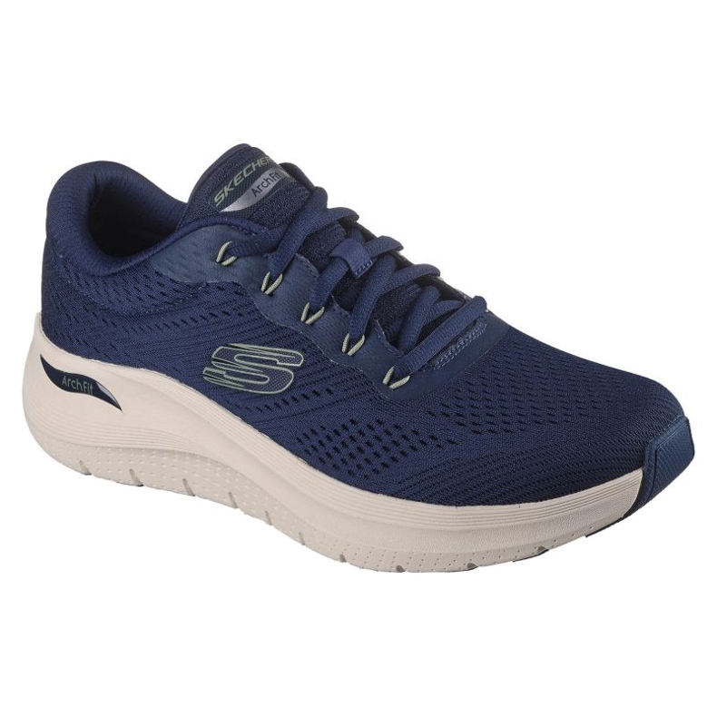SKECHERS ARCH FIT 2.0 232700-NVY SHOUS blau 1