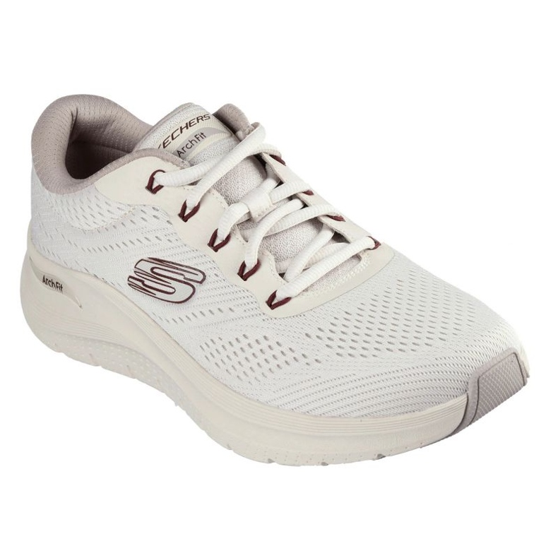 SKECHERS ARCH FIT 2.0 232700-OFFT-Schuhe weiß 1