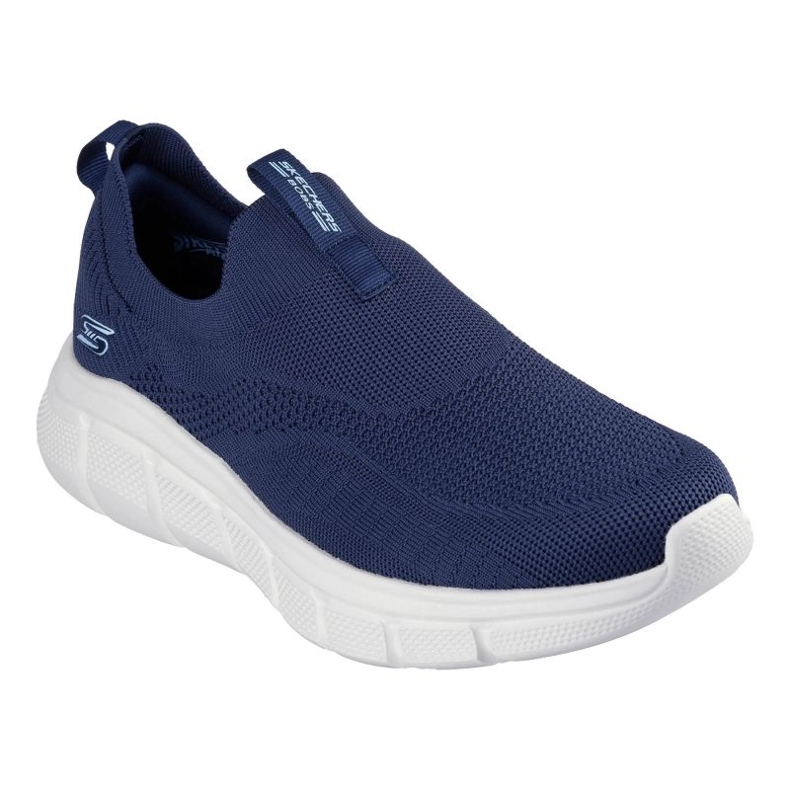 SKECHERS BOBS B FLEX - VERGRIFTE KAND 118107 -nvy Schuhe blau 1