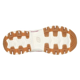 SKECHERS D'ELES SHOUS - FLASTE VIEW 149589 -nmlt mehrfarbig 2