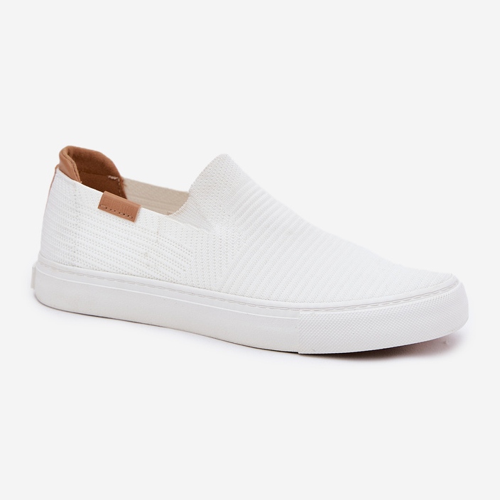 Slip-on Big Star RR274717 Frauen-Sneaker weiß 2