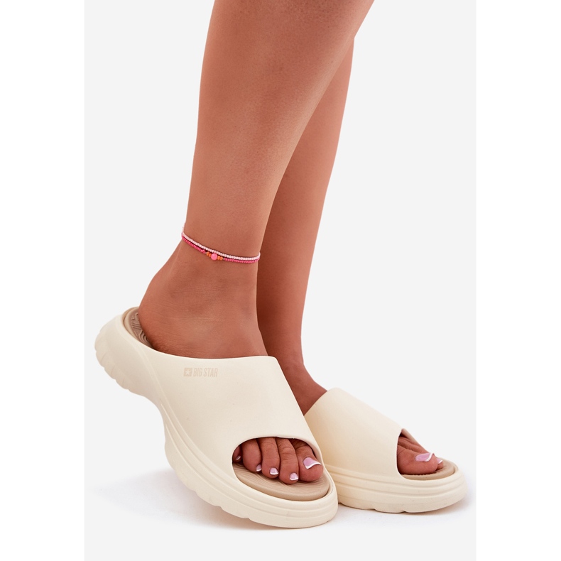 Big Star RR274A579 Frauen Beige Beige 1