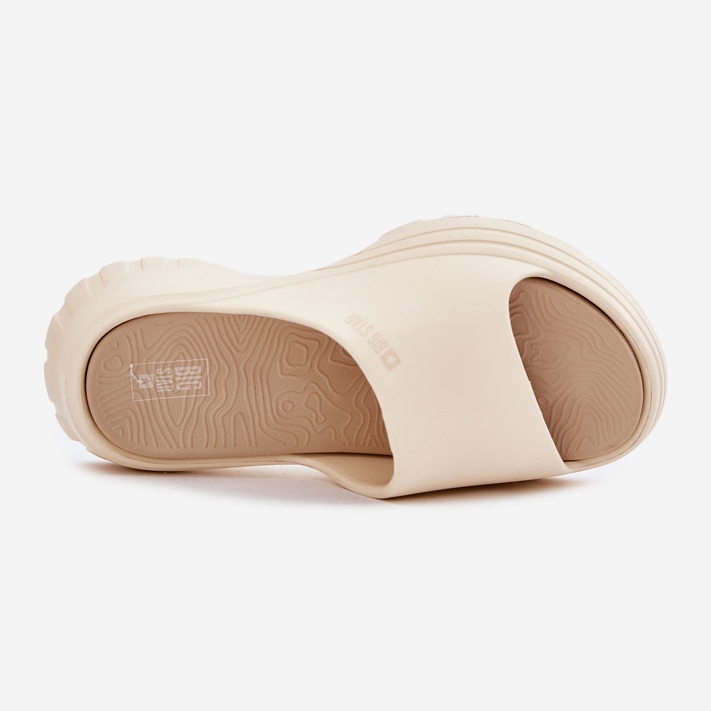 Big Star RR274A579 Frauen Beige Beige 2