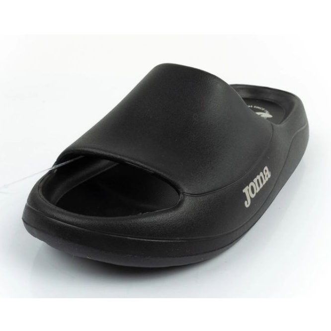 Joma Saftls2501 Foam Flops schwarz 1