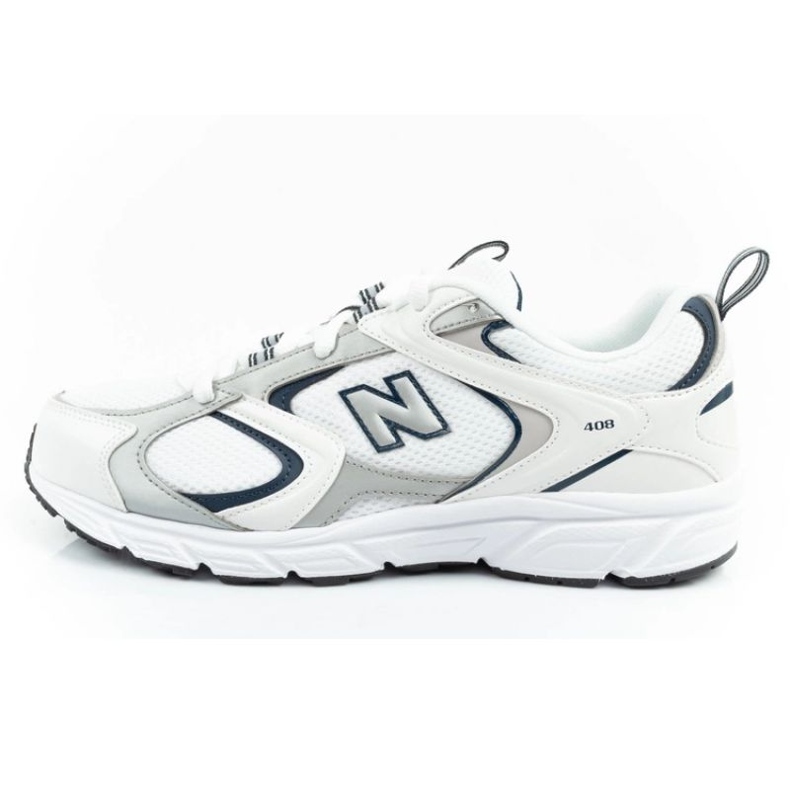 New Balance Neues Gleichgewicht ML408A Sportschuhe weiß 1