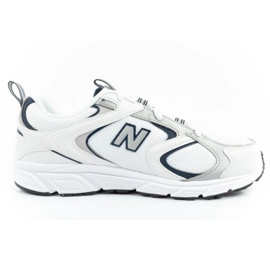 New Balance Neues Gleichgewicht ML408A Sportschuhe weiß 2