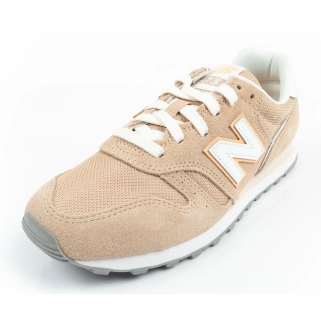 New Balance Frauensportschuhe neue Balance WL373SQ2 beige 1