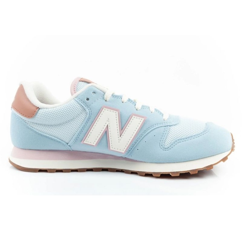 New Balance Frauensportschuhe neue Balance GW500BGB blau 1