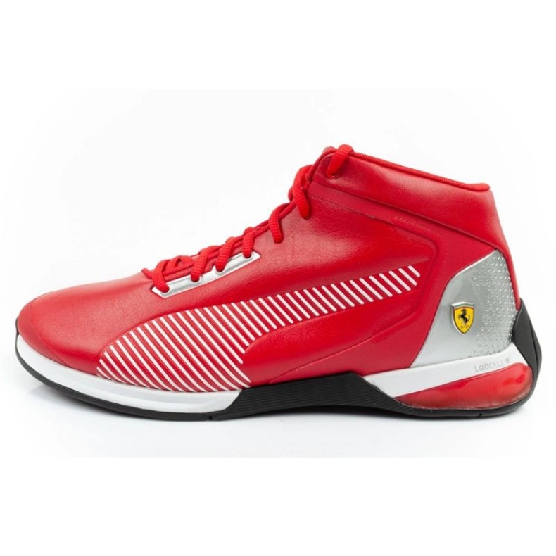 Puma Ferrari Race Cat-X Mid 306549 02 Schuhe rot 1