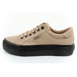 Lee Cooper Canvas Lady LCW-24-31-2721L Schuhe beige 1
