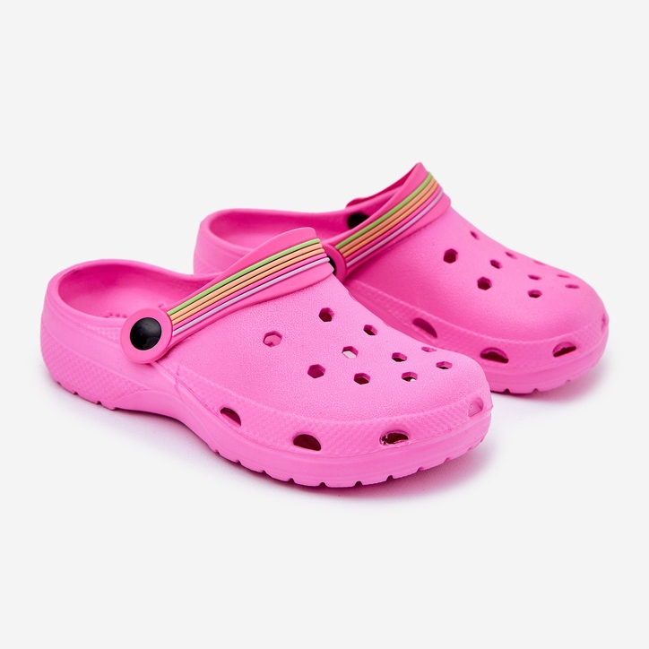 EVento Leichte Schaumrosa -Kinderflip -Flops 1