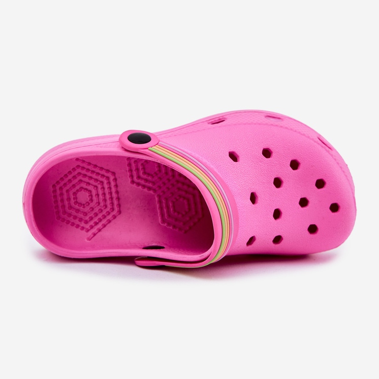 EVento Leichte Schaumrosa -Kinderflip -Flops 2