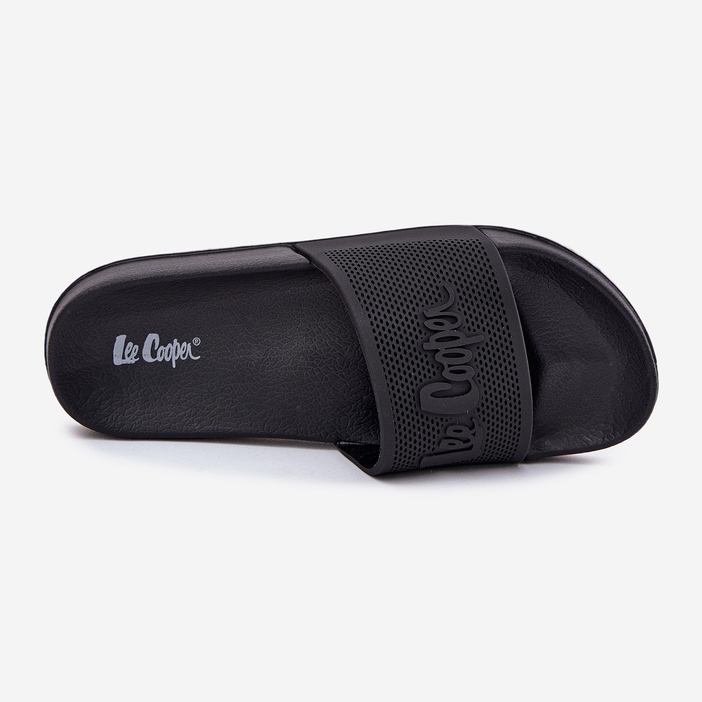 Lee Cooper LCW-25-07-3527M Schwarze 1